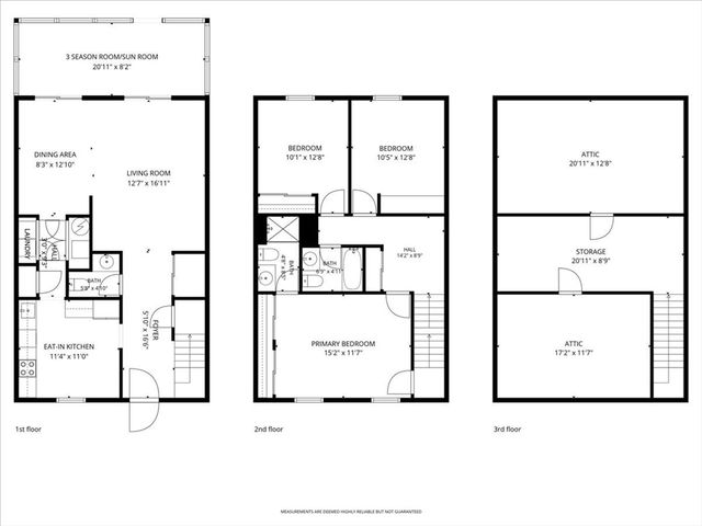 6 Jennifer Lane 6, Stoughton, MA 02072
