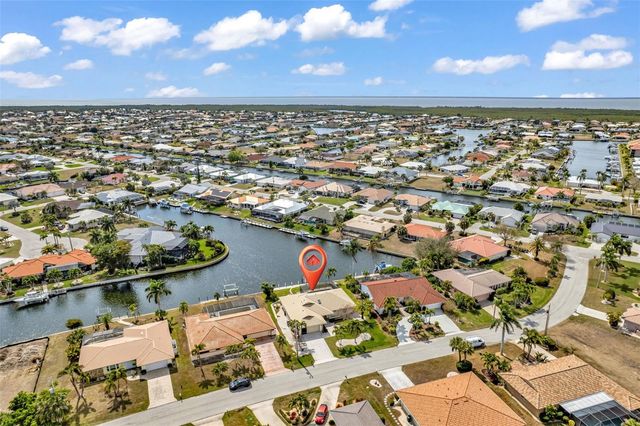 2339 EL CERITO COURT, Punta Gorda, FL 33950
