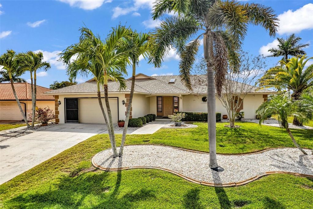 2339 EL CERITO COURT, Punta Gorda, FL 33950