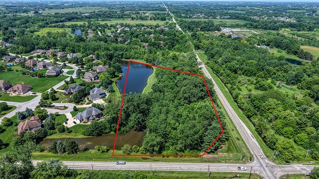 Outlot W Manhattan-Monee Road, Monee, IL 60449