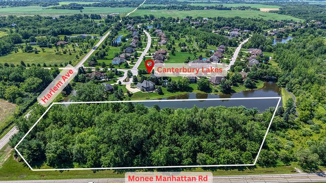 Outlot W Manhattan-Monee Road, Monee, IL 60449