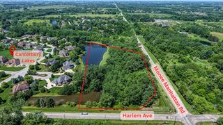 Outlot W Manhattan-Monee Road, Monee, IL 60449