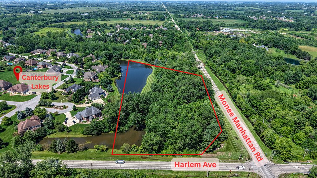 Outlot W Manhattan-Monee Road, Monee, IL 60449