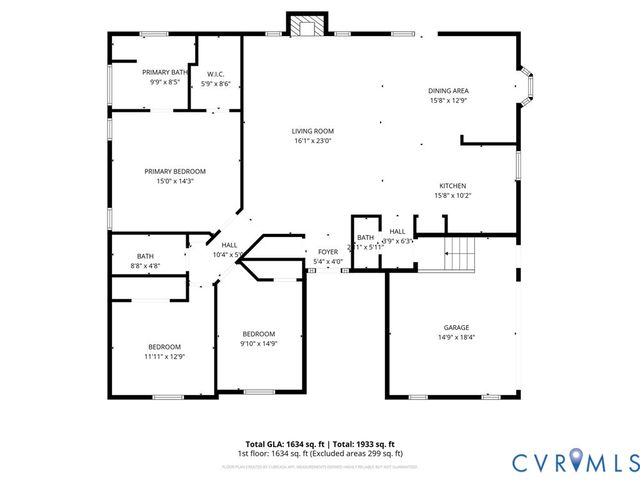 4301 Greenbriar Dr, Chesterfield, VA 23831