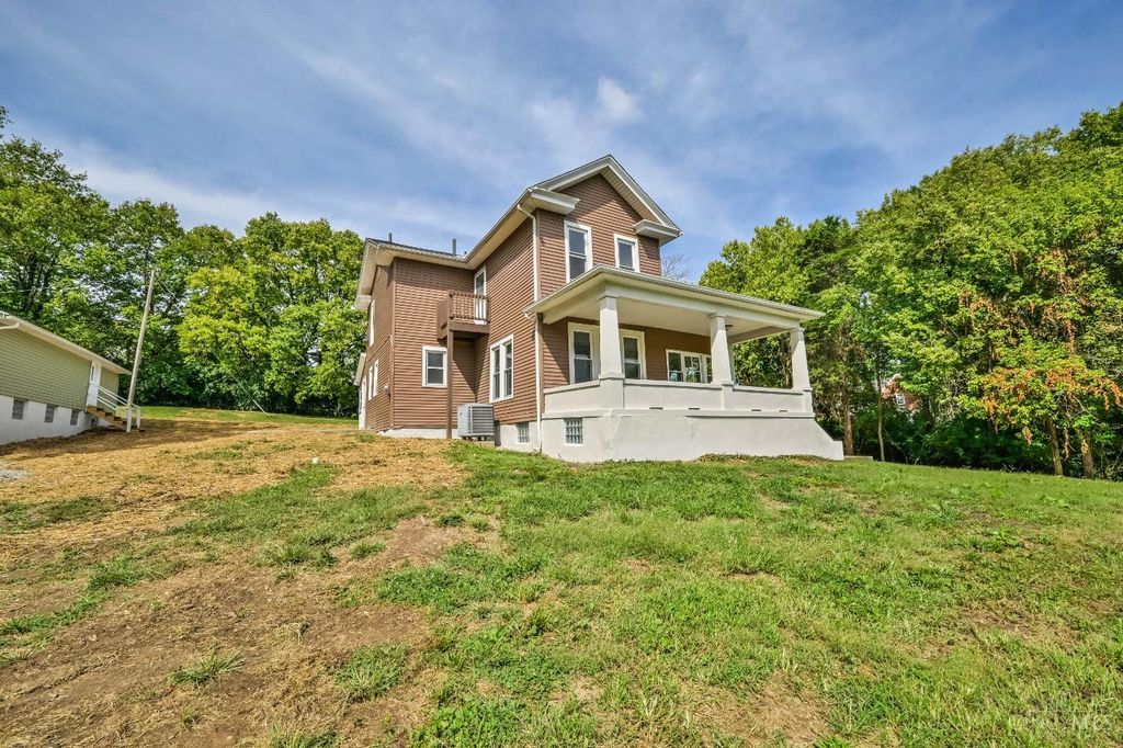5158 Trenton Franklin Road, Madison Twp, OH 45042
