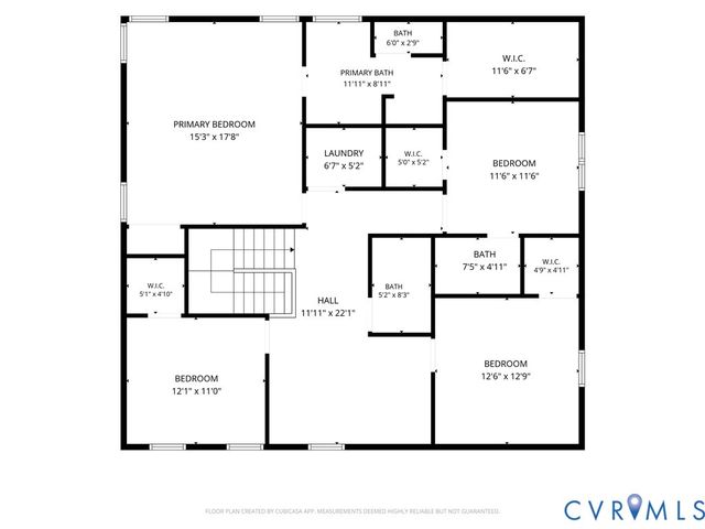 10536 Brightstone Dr, Midlothian, VA 23112