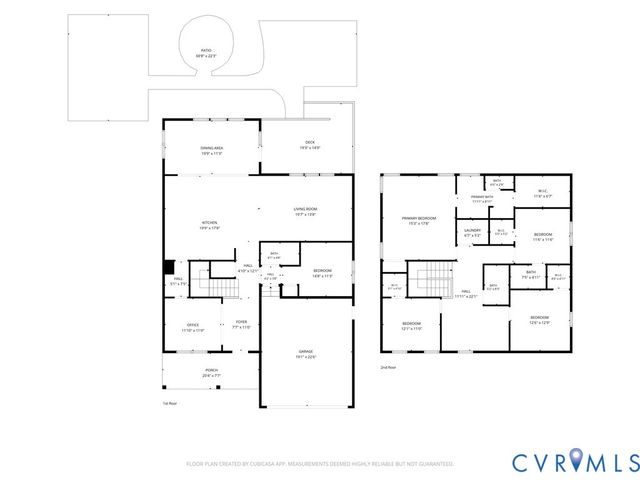 10536 Brightstone Dr, Midlothian, VA 23112