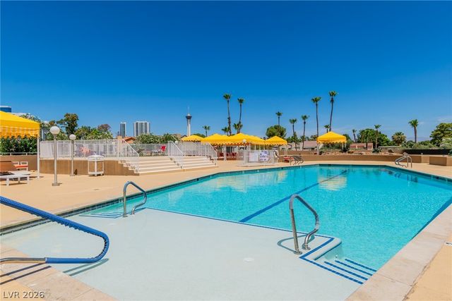 3111 Bel Air Drive 18B, Las Vegas, NV 89109