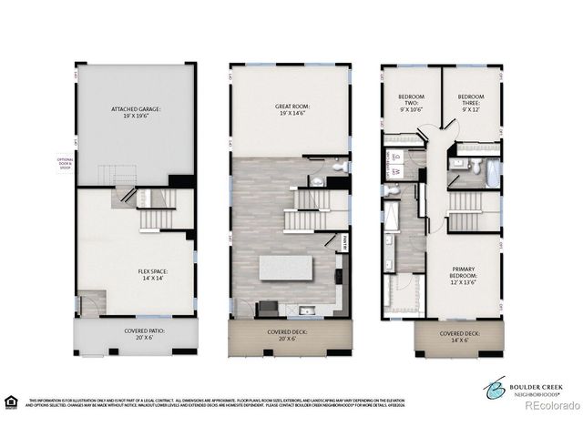 16567 Peak St, Broomfield, CO 80023