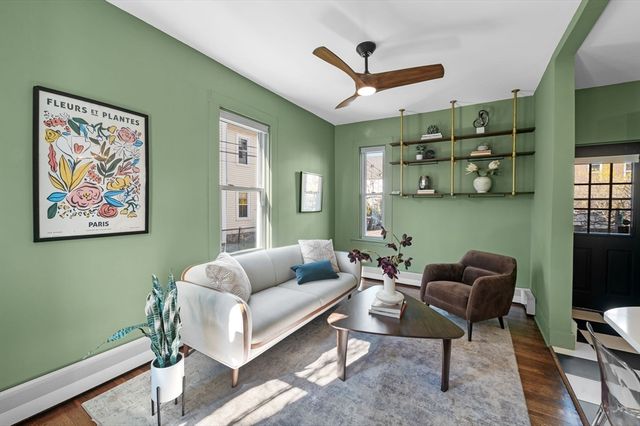 27 Riverdale St 27, Boston, MA 02134