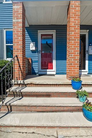 27 Riverdale St 27, Boston, MA 02134