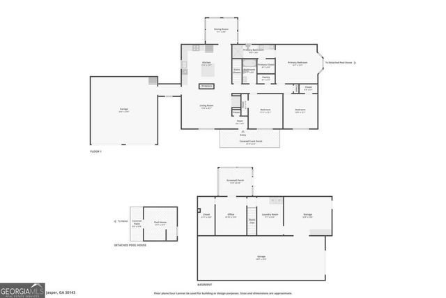 149 Hidden Creek Road, Jasper, GA 30143