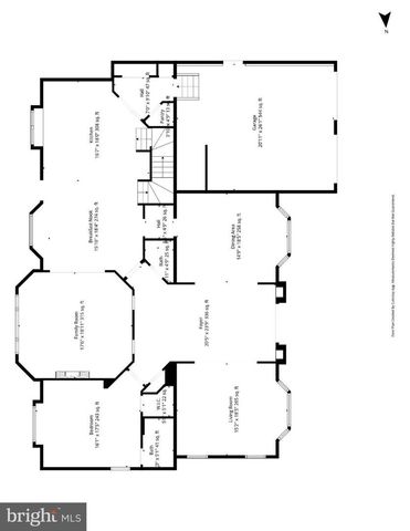 3906 ESTEL RD, Fairfax, VA 22031