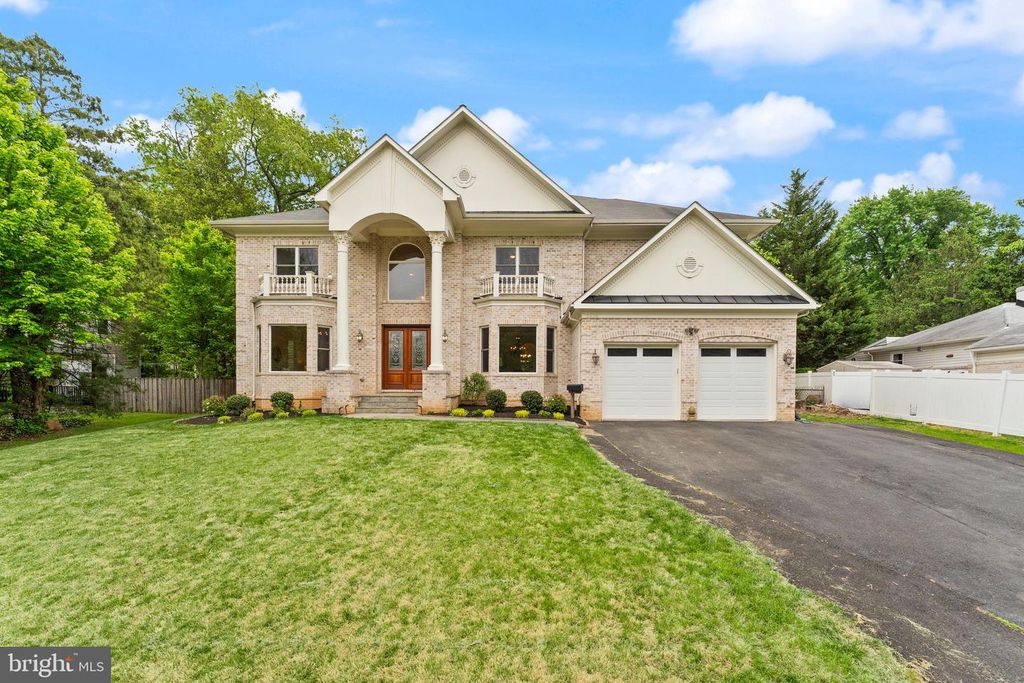 3906 ESTEL RD, Fairfax, VA 22031