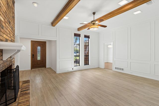 3129 Luallen Drive, Carrollton, TX 75007