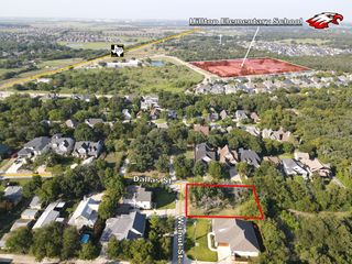TBD Walnut Street, Argyle, TX 76226