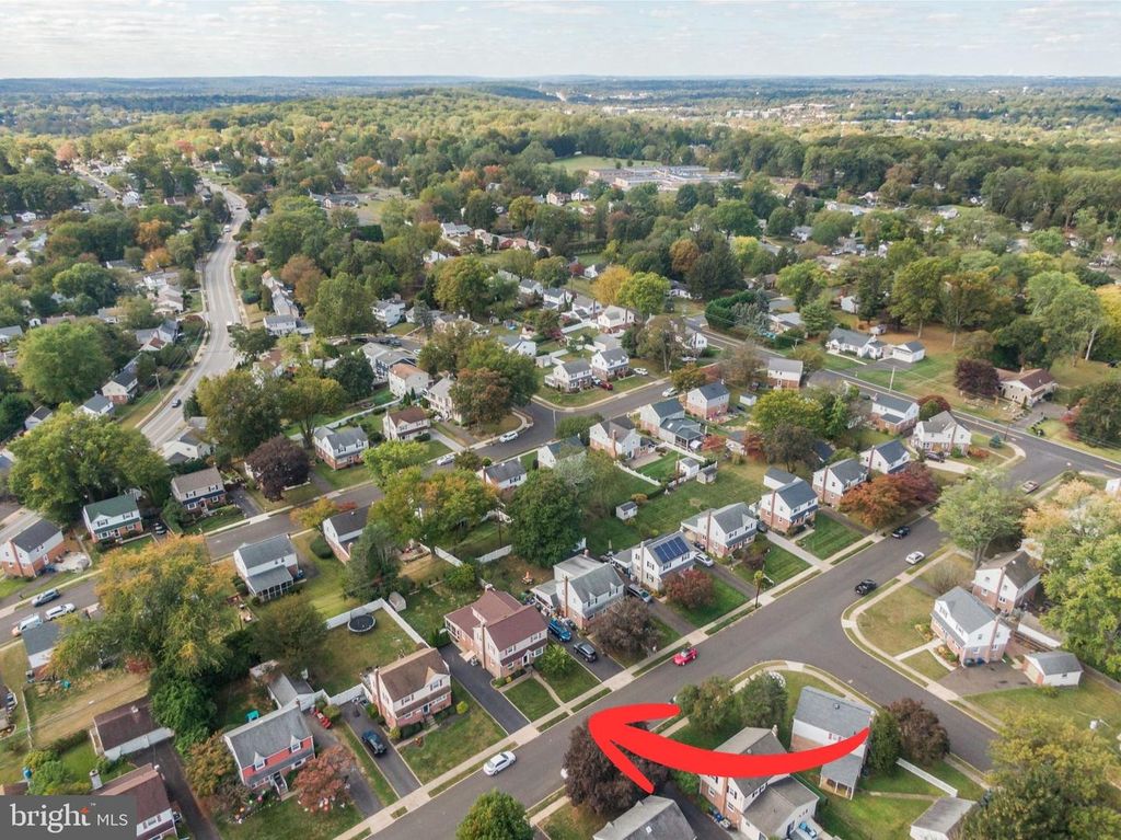 2944 KANES RD, WILLOW GROVE, PA 19090 — exterior