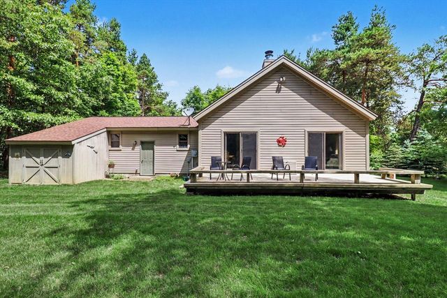 10035 Hawthorne Lane, Canadian Lakes, MI 49346