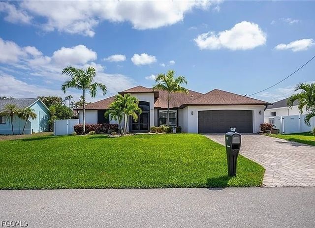 4607 SW 14th AVE, Cape Coral, FL 33914