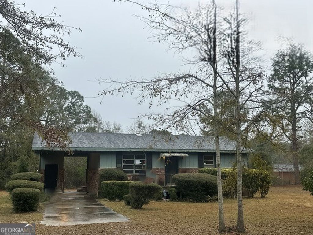 572 Rentz Street, Swainsboro, GA 30401