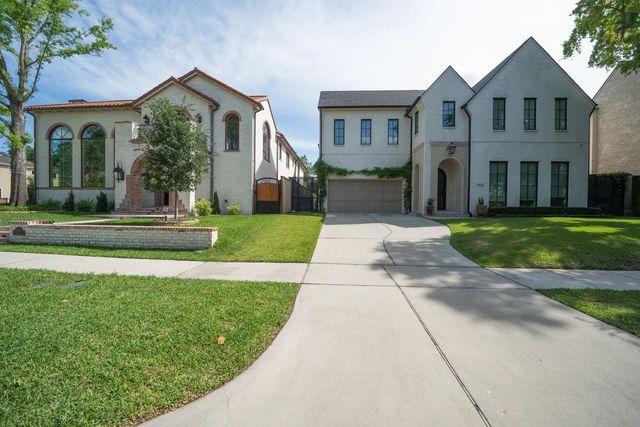 3702 Sunset Boulevard, West University Place, TX 77005