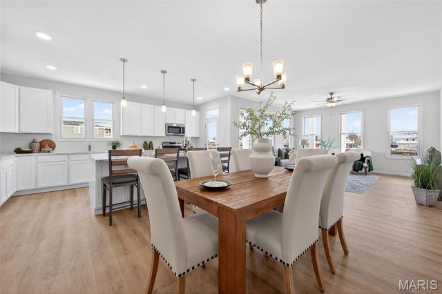 210 Marais Temps Clair Way, St Charles, MO 63301