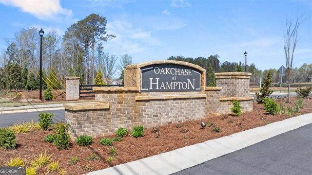 101 Oakchase Park, Hampton, GA 30228