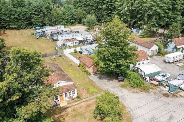 76 & 84 Daniel Shays Highway, Orange, MA 01364