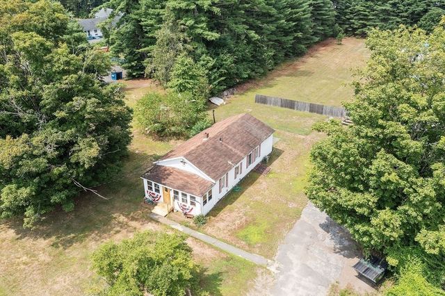 76 & 84 Daniel Shays Highway, Orange, MA 01364