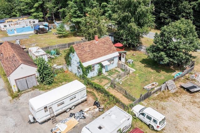 76 & 84 Daniel Shays Highway, Orange, MA 01364