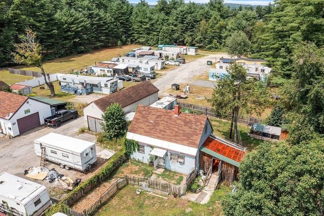 76 & 84 Daniel Shays Highway, Orange, MA 01364