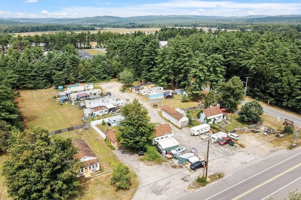 76 & 84 Daniel Shays Highway, Orange, MA 01364