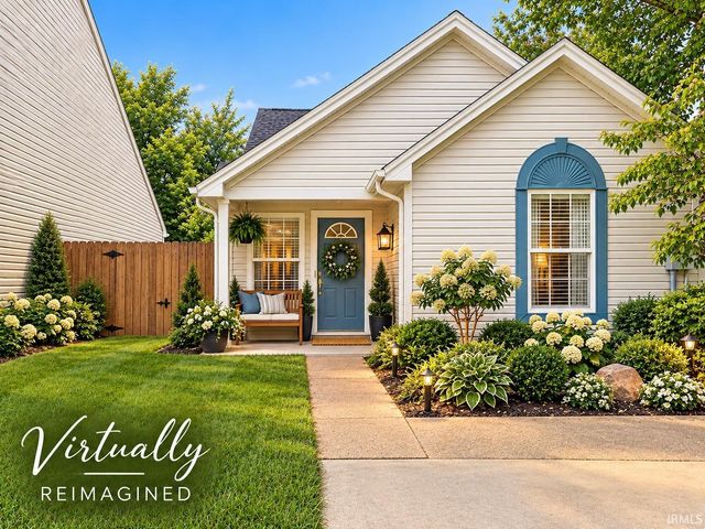 9808 Cayes Drive, Evansville, IN 47725