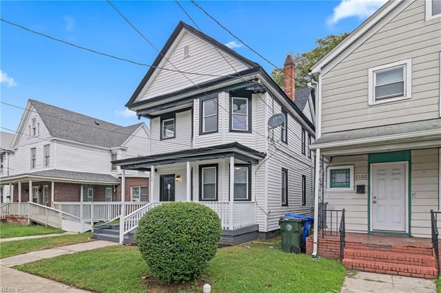 2104 Marshall AVE, Newport News, VA 23607