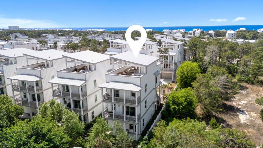 28 W Queen Palm Drive, Inlet Beach, FL 32461