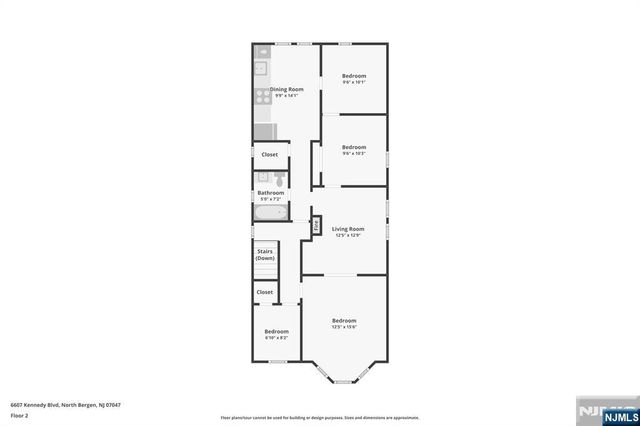 6607 Kennedy Boulevard, North Bergen, NJ 07047