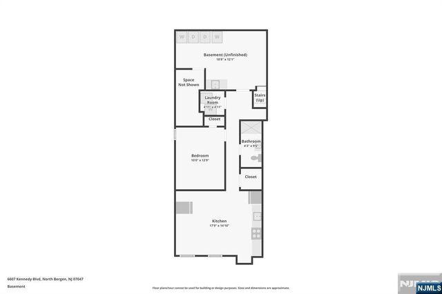 6607 Kennedy Boulevard, North Bergen, NJ 07047