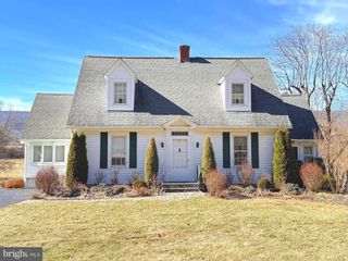 301 HARLEY O STAGGERS DR, Keyser, WV 26726