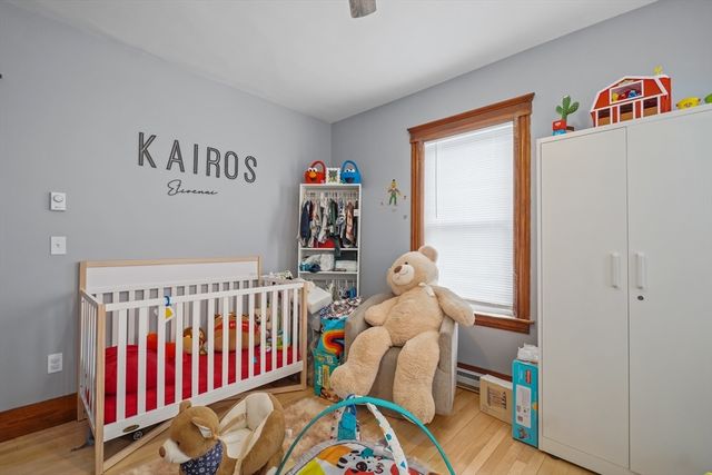 41 Tatman St, Worcester, MA 01607