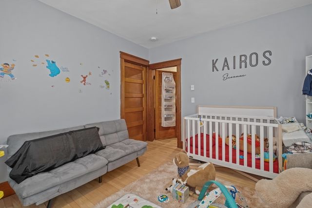 41 Tatman St, Worcester, MA 01607