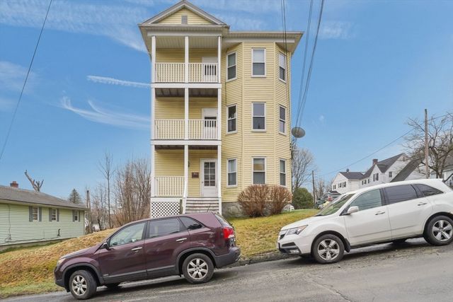 41 Tatman St, Worcester, MA 01607