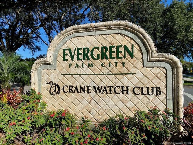4735 SW Bimini Cir Circle S, Palm City, FL 34990