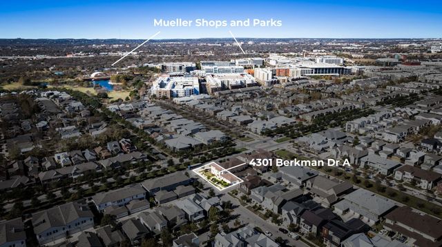 4301 Berkman DR A, Austin, TX 78723