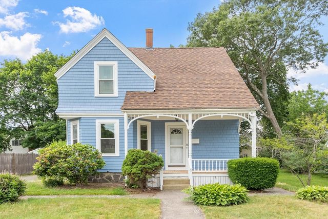 38 Carleton St, Whitman, MA 02382