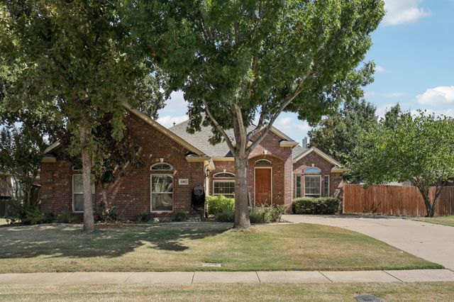 1402 Judy Lane, Mansfield, TX 76063