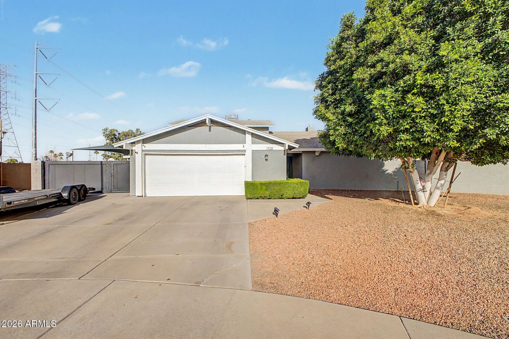 1708 W CORTEZ Circle, Chandler, AZ 85224