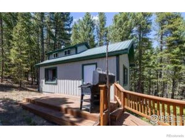 1001 Pactolus Lake Road, Black Hawk, CO 80422