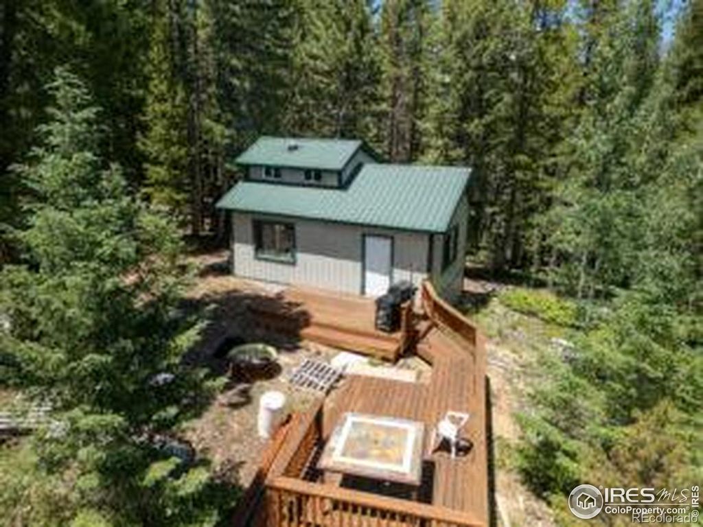 1001 Pactolus Lake Road, Black Hawk, CO 80422