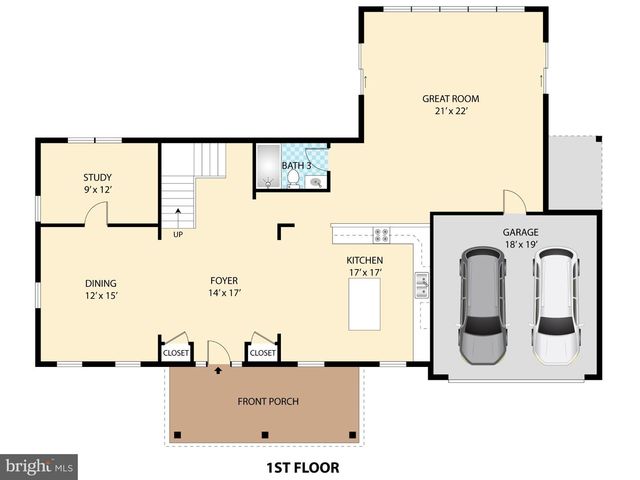 2826 GARDEN LN, Bensalem, PA 19020