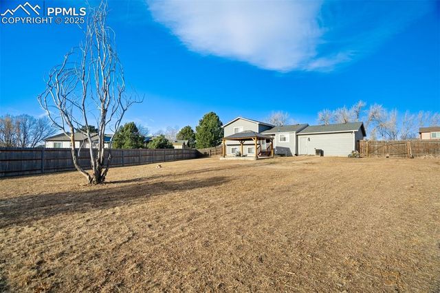 6655 Weeping Willow Drive, Colorado Springs, CO 80925